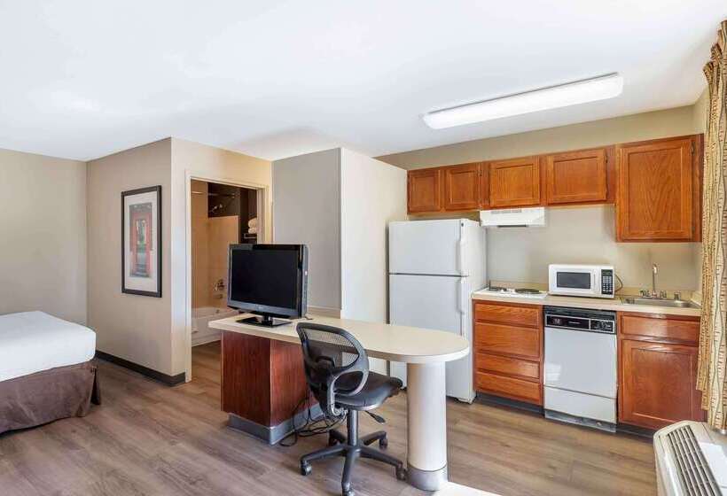 ホテル Extended Stay America Select Suites   Denver   Tech Center   Central