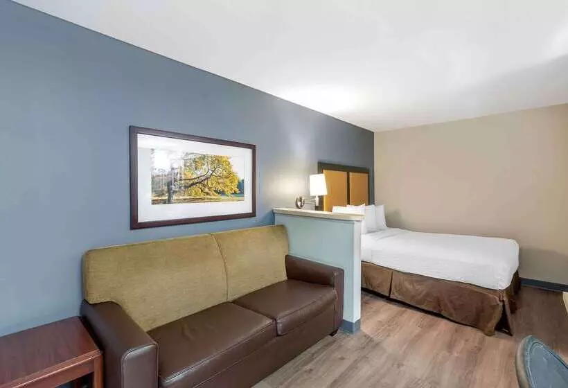 호텔 Extended Stay America Select Suites Denver Tech Center Central