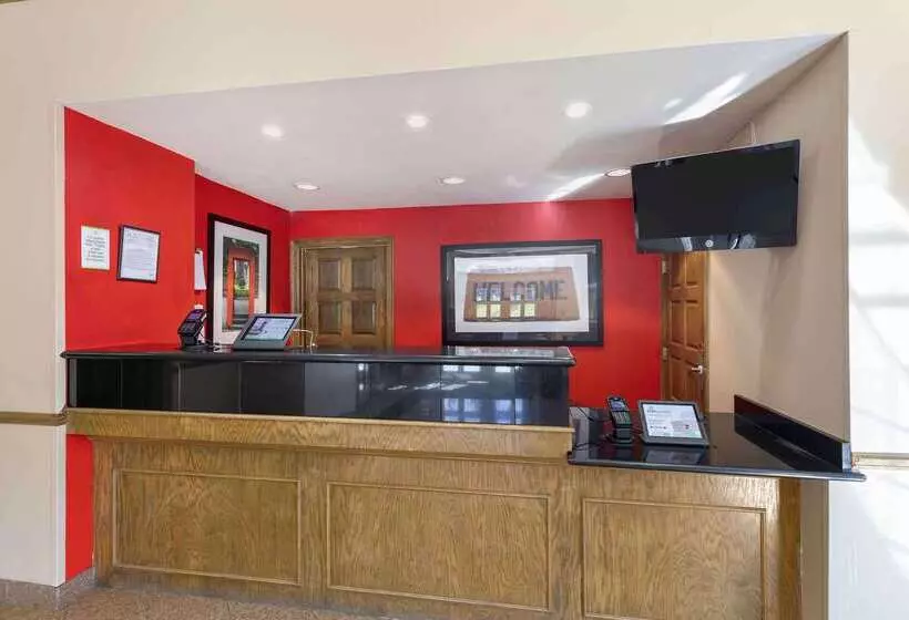 호텔 Extended Stay America Select Suites Denver Tech Center Central