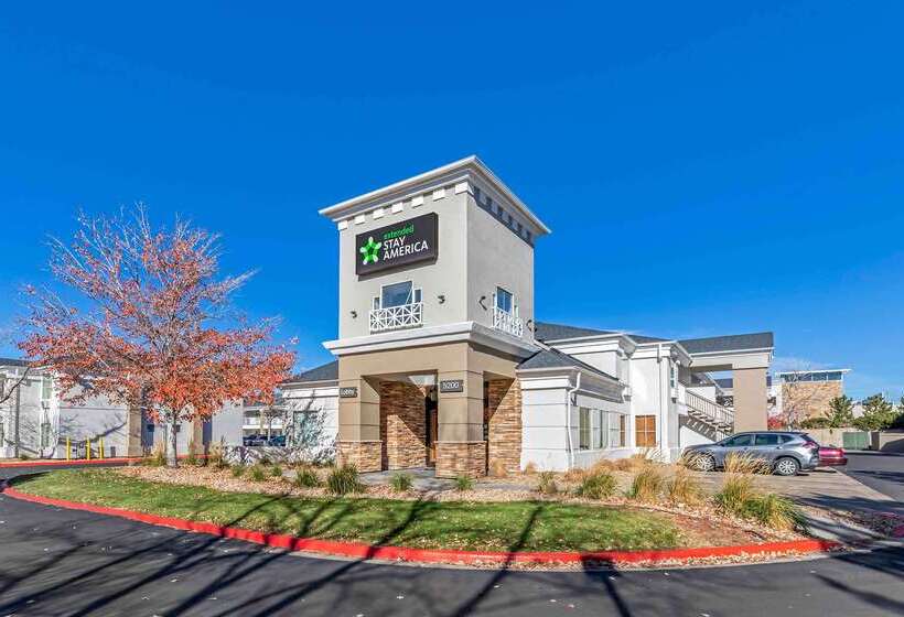 ホテル Extended Stay America Select Suites   Denver   Tech Center   Central