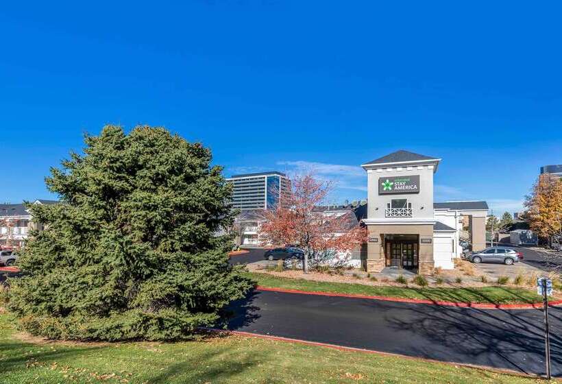 ホテル Extended Stay America Select Suites   Denver   Tech Center   Central