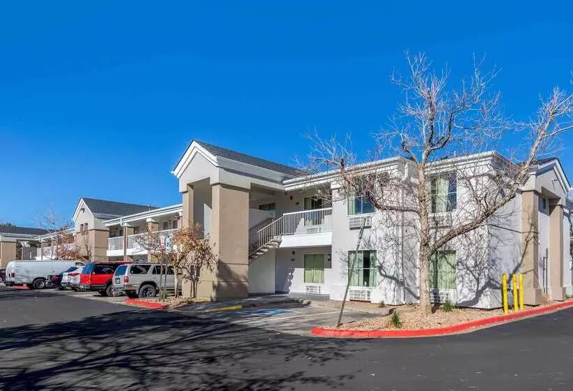 호텔 Extended Stay America Select Suites Denver Tech Center Central