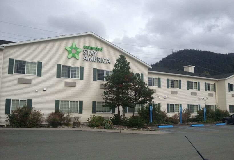 Szálloda Extended Stay America Suites  Juneau  Shell Simmons Drive