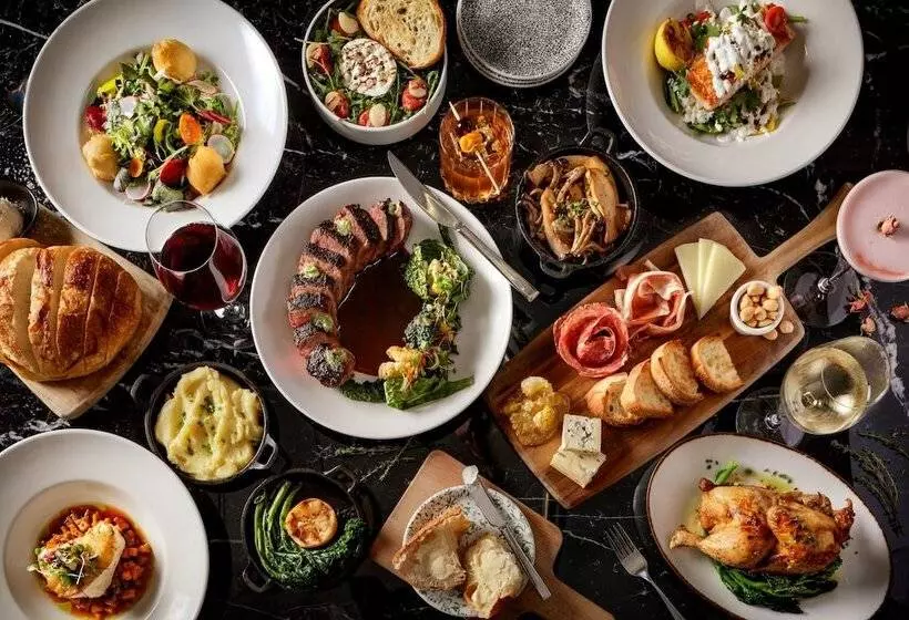 هتل Grand Bohemian Orlando, Autograph Collection