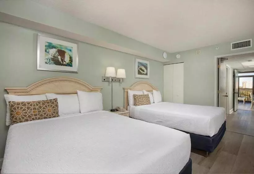 هتل Grande Shores Ocean Resort