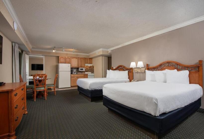 בית מלון כפרי Grande Shores Ocean Resort