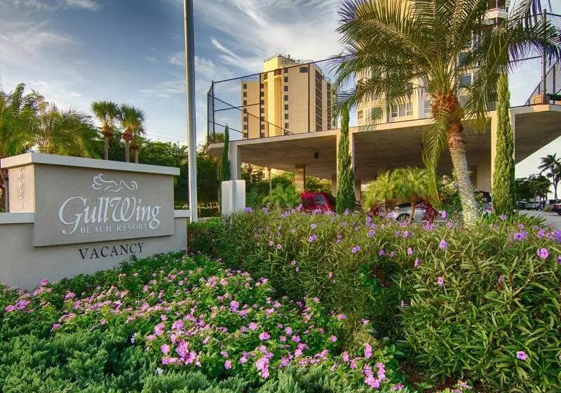 ホテル Gullwing Beach Resort