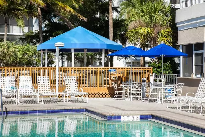 ホテル Gullwing Beach Resort