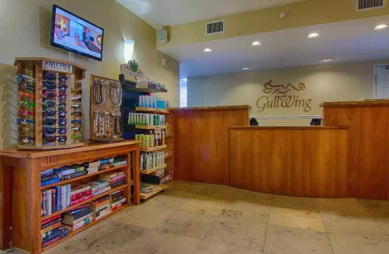 ホテル Gullwing Beach Resort