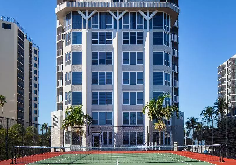 ホテル Gullwing Beach Resort