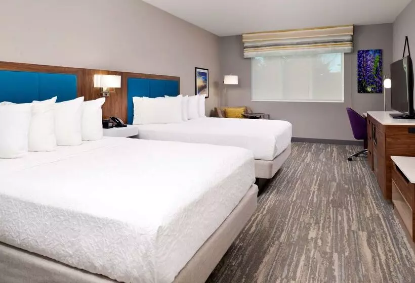 ホテル Hampton Inn & Suites Boise/spectrum