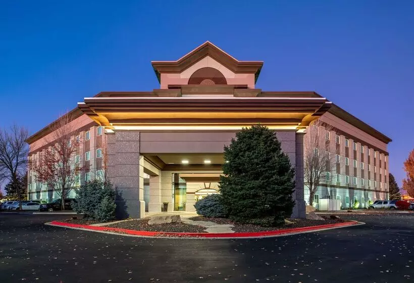 ホテル Hampton Inn & Suites Boise/spectrum