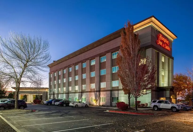 ホテル Hampton Inn & Suites Boise/spectrum