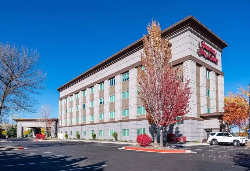 ホテル Hampton Inn & Suites Boise/spectrum