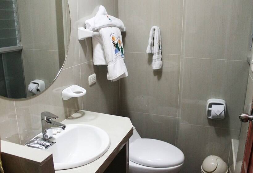 בית מלון כפרי Hanaqpacha Inn