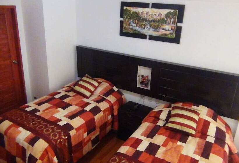 בית מלון כפרי Hanaqpacha Inn