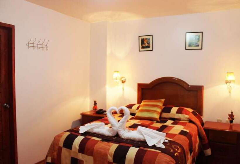 בית מלון כפרי Hanaqpacha Inn