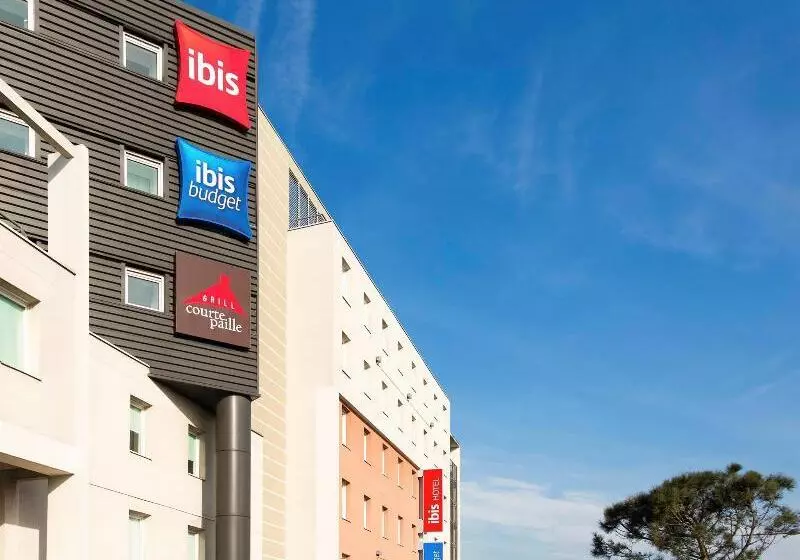 Отель Ibis Orly Chevilly Tram 7