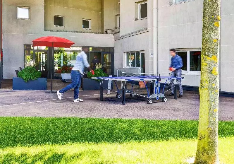 Отель Ibis Orly Chevilly Tram 7