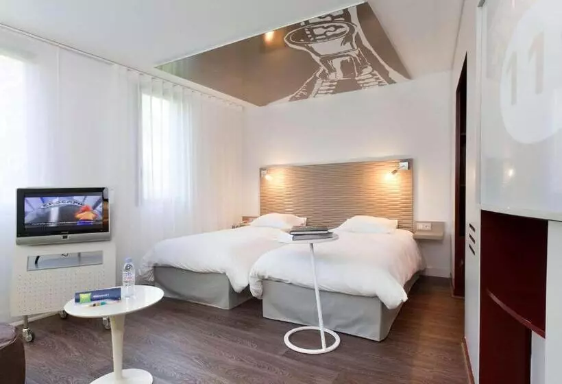 هتل Ibis Styles Lille Aeroport