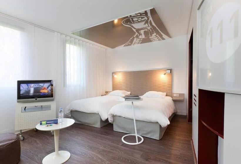 هتل Ibis Styles Lille Aeroport