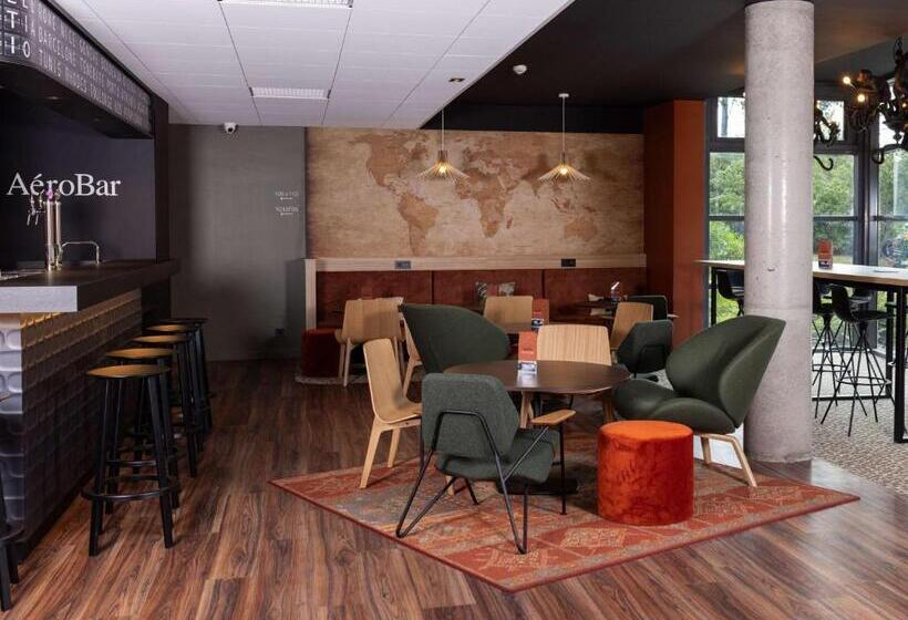 هتل Ibis Styles Lille Aeroport