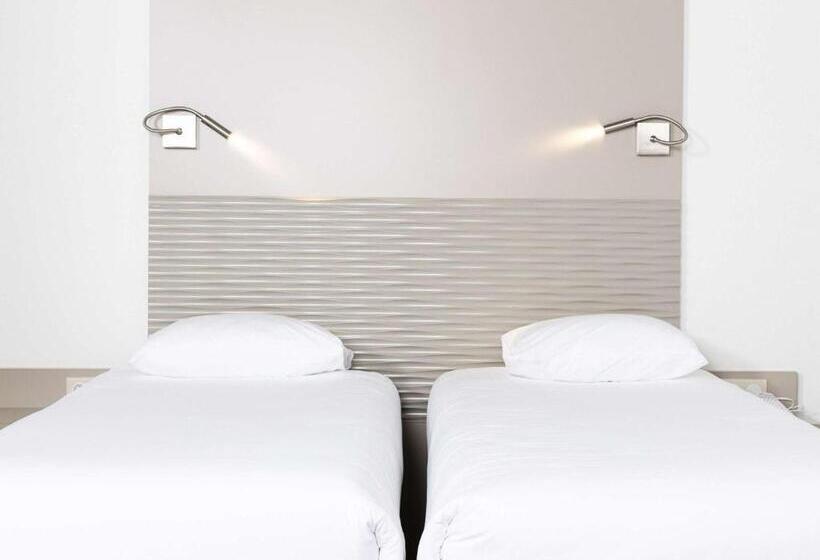 هتل Ibis Styles Lille Aeroport