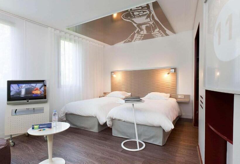 هتل Ibis Styles Lille Aeroport