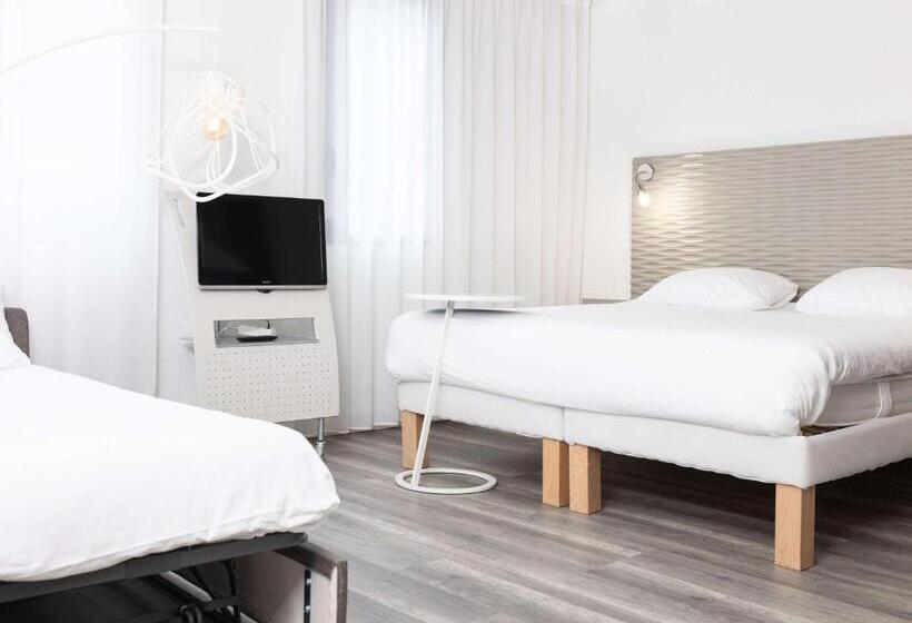 هتل Ibis Styles Lille Aeroport