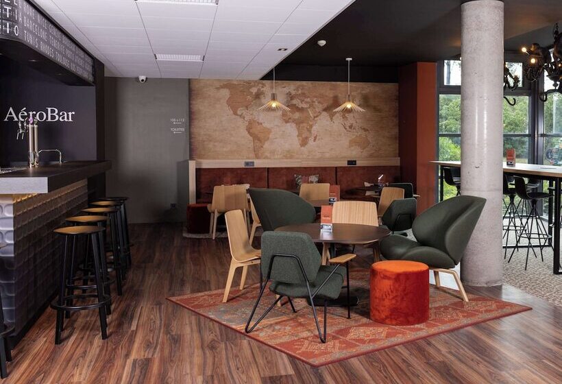 هتل Ibis Styles Lille Aeroport