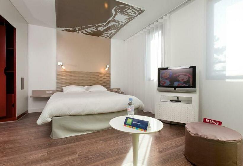 هتل Ibis Styles Lille Aeroport