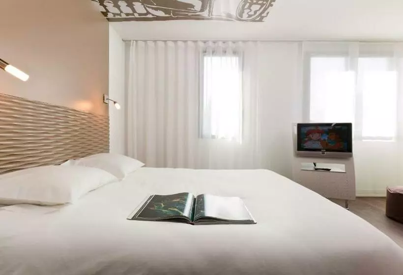 هتل Ibis Styles Lille Aeroport
