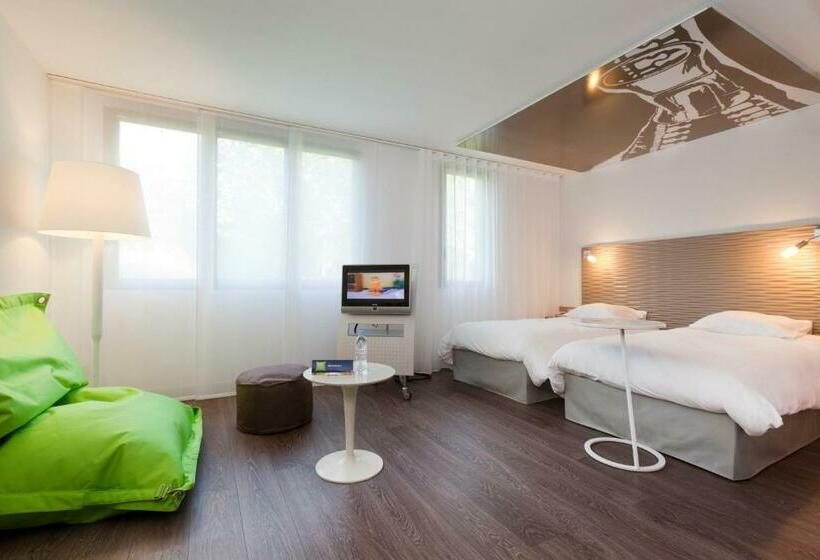 هتل Ibis Styles Lille Aeroport