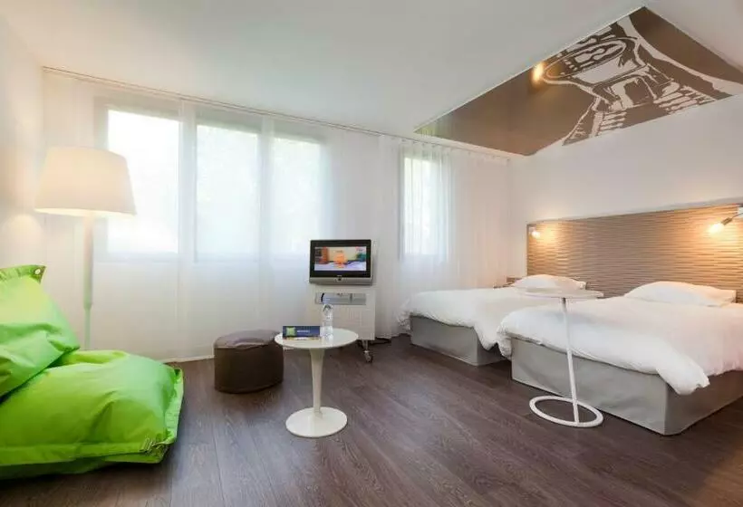هتل Ibis Styles Lille Aeroport