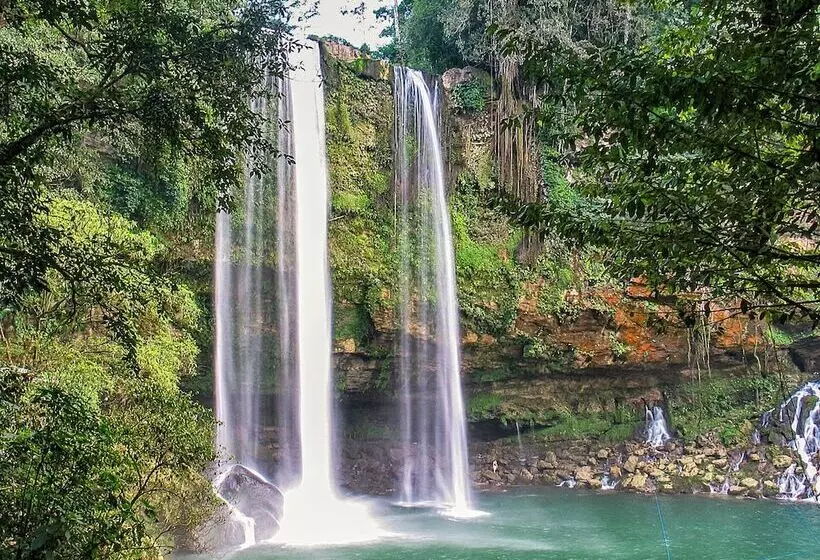 호텔 La Aldea Del Halach Huinic