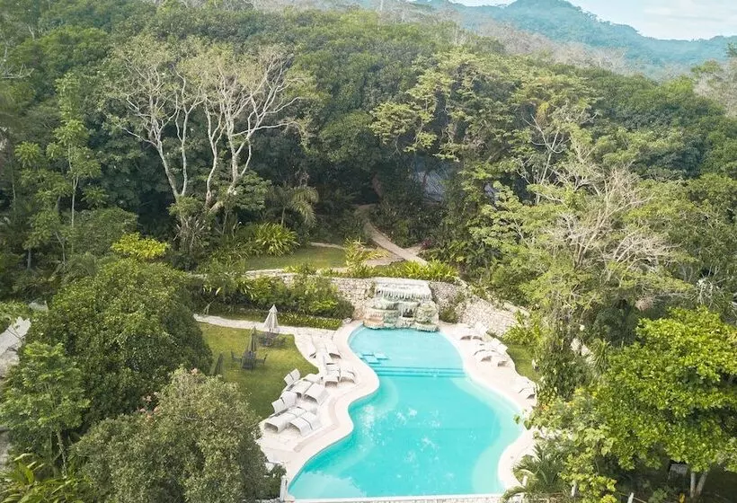 호텔 La Aldea Del Halach Huinic