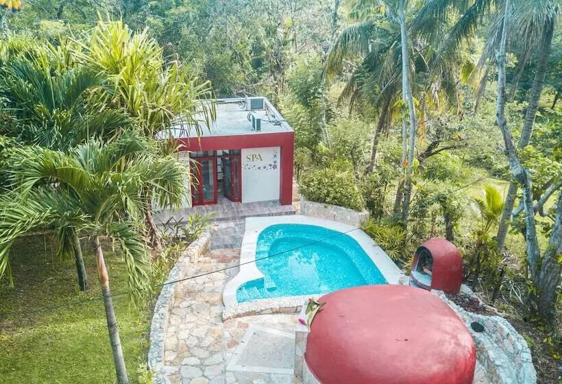 호텔 La Aldea Del Halach Huinic