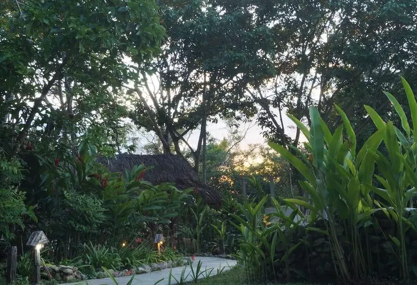 호텔 La Aldea Del Halach Huinic