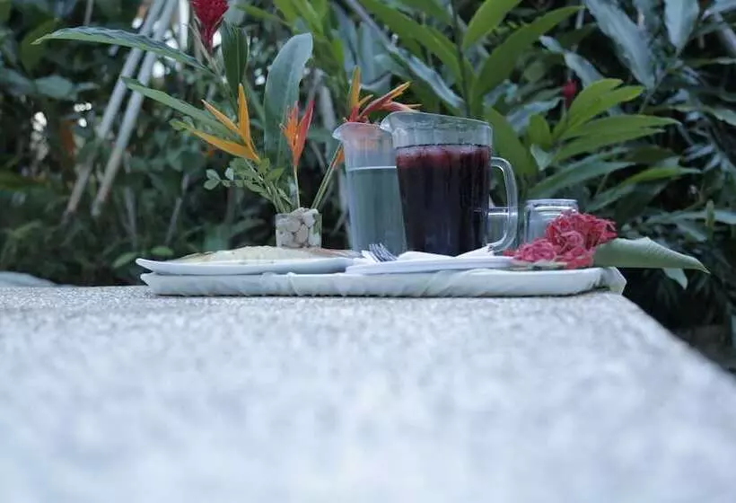 호텔 La Aldea Del Halach Huinic