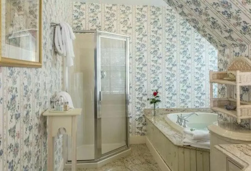 ホテル La Farge Perry House