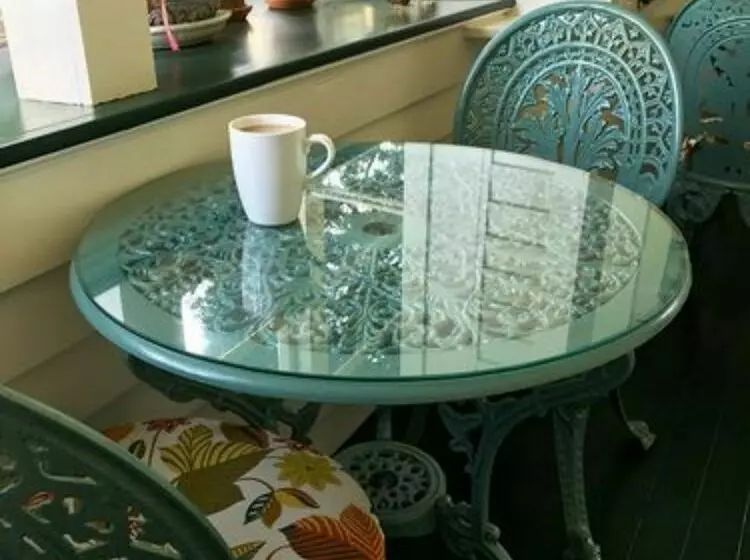 ホテル La Farge Perry House