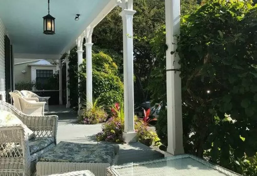 ホテル La Farge Perry House