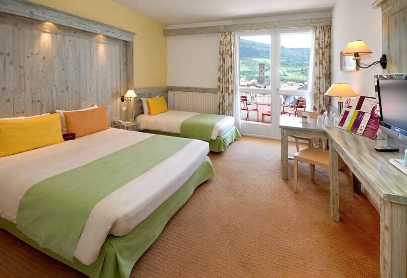 בית מלון כפרי Mercure Millau