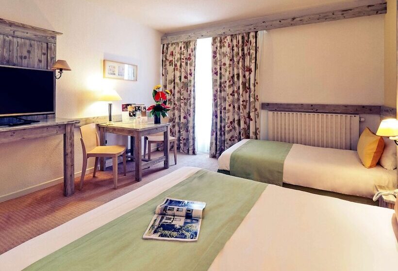 בית מלון כפרי Mercure Millau