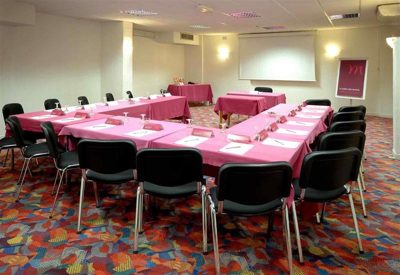 בית מלון כפרי Mercure Millau