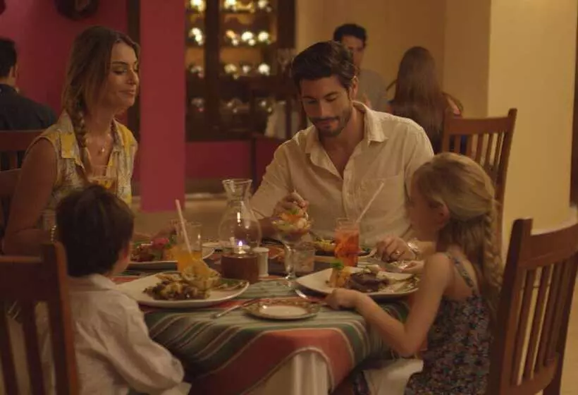 Otel Occidental Costa Cancun All Inclusive