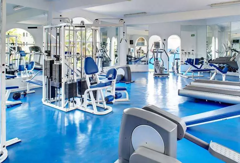 Otel Occidental Costa Cancun All Inclusive