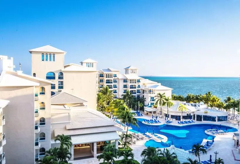 Otel Occidental Costa Cancun All Inclusive