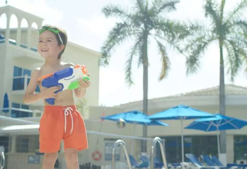 Otel Occidental Costa Cancun All Inclusive