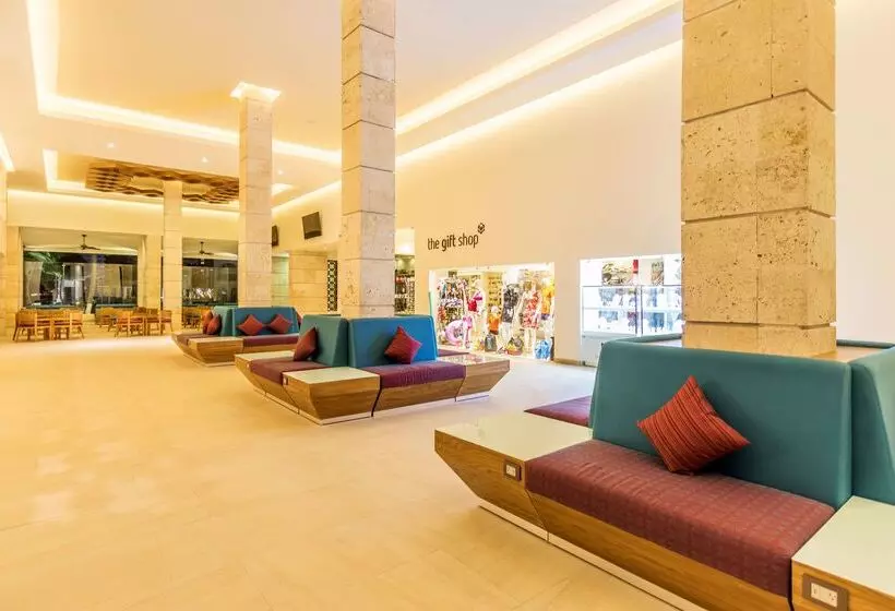 Otel Occidental Costa Cancun All Inclusive